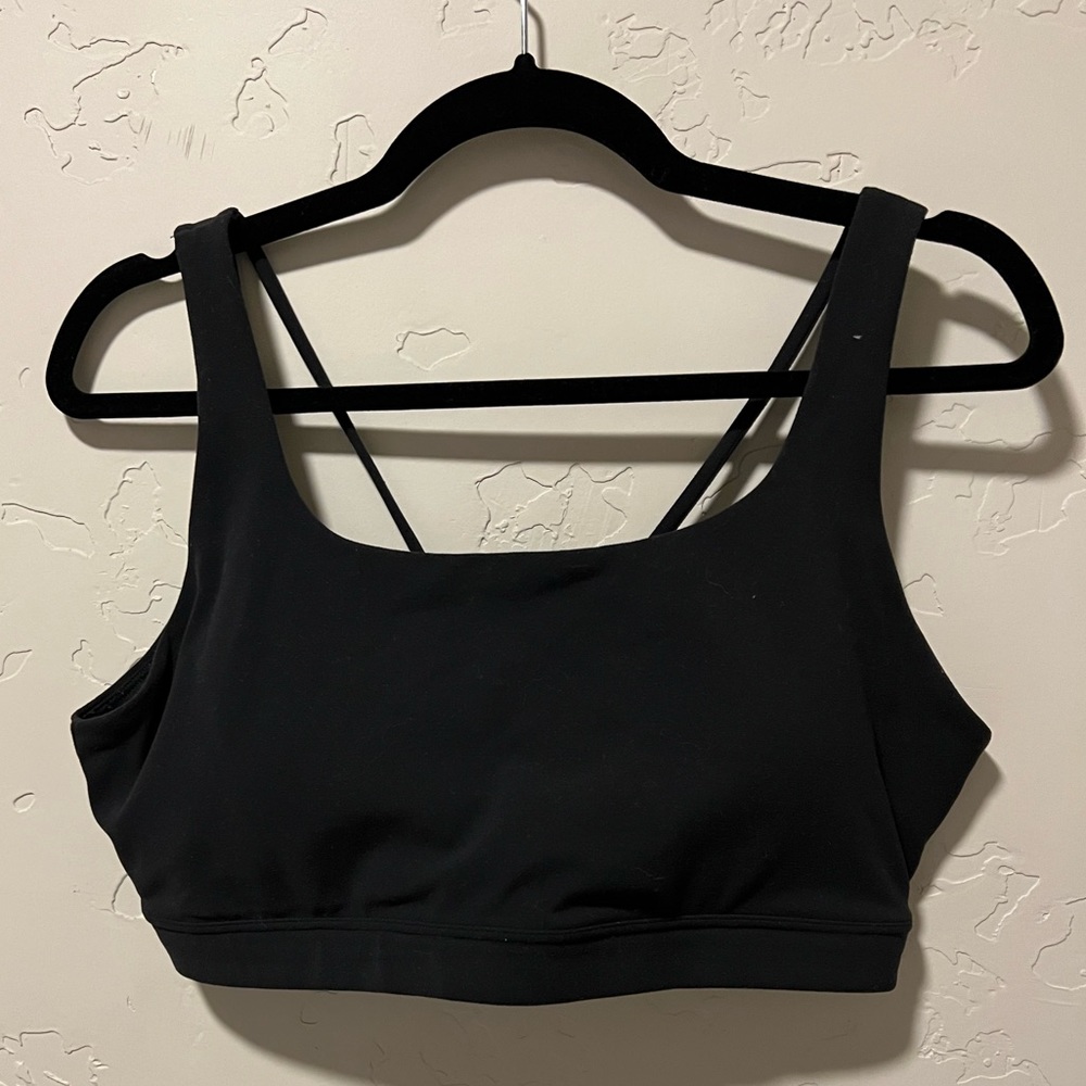 Scrappy Sports bra